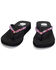 Image #4 - Yellow Box Women's Jello Rhinestone Sandals, Fuchsia, hi-res