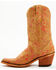 Image #3 - Liberty Black Women's Chitral Miel Western Boots - Snip Toe , Tan, hi-res