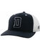 Hooey Men's Dallas Cowboys Embroidered Logo Mesh-Back Trucker Cap , Navy, hi-res