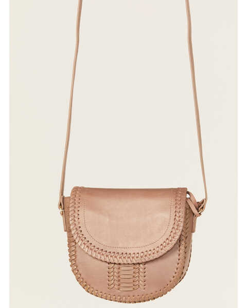 Cleo + Wolf Women's Crossbody Bag, Taupe, hi-res