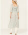 Image #4 - Rock & Roll Denim Women's Floral Boho Midi Dress, , hi-res