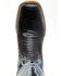 Image #6 - Cody James Men's Exotic Python Western Boots - Broad Square Toe, Black, hi-res