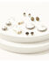 Image #1 - Idyllwind Women's Dorella Earring Set, Silver, hi-res