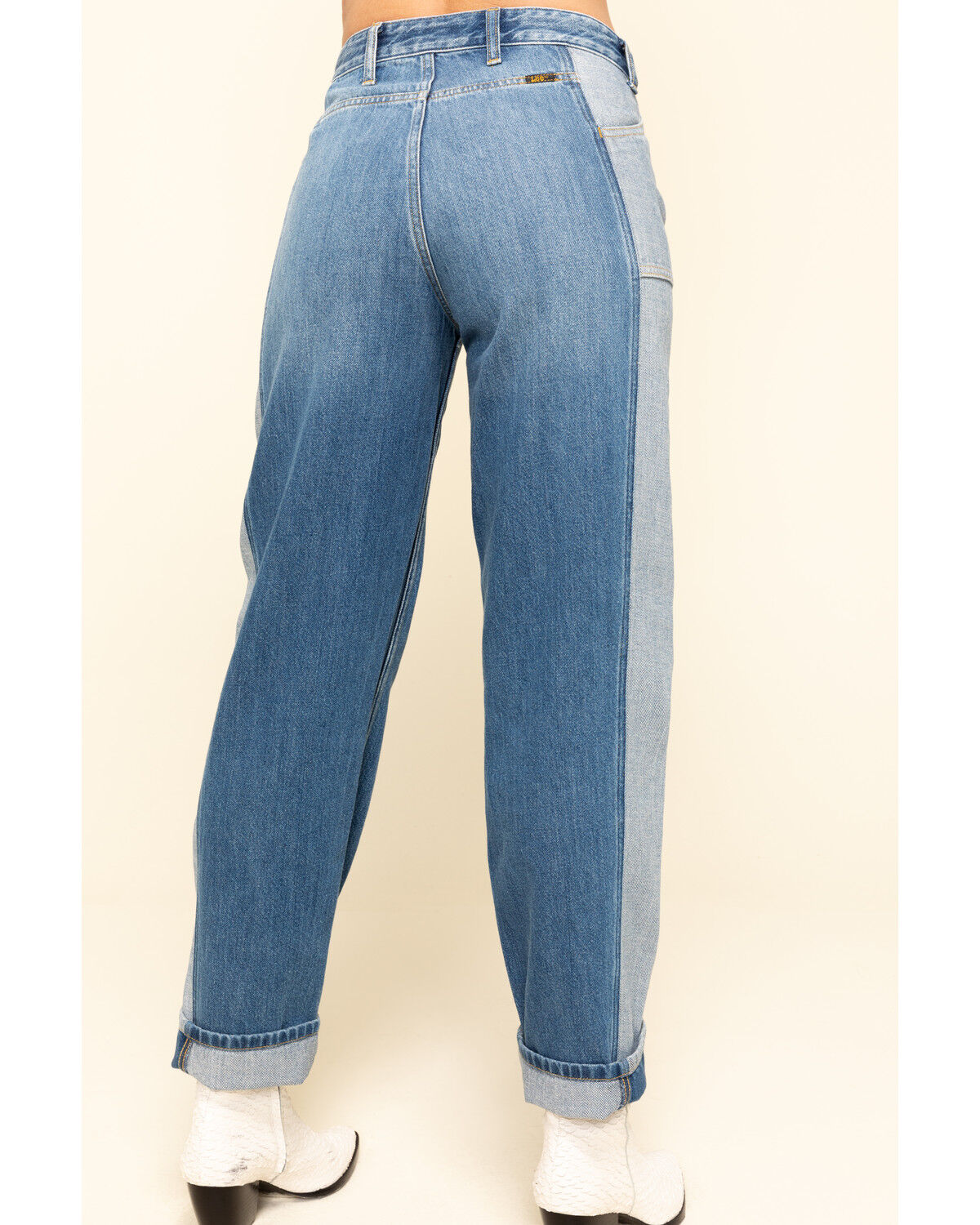 stovepipe jeans