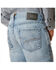 Ariat Men's M5 Cruz Noah Light Wash Straight Denim Jeans , Light Wash, hi-res