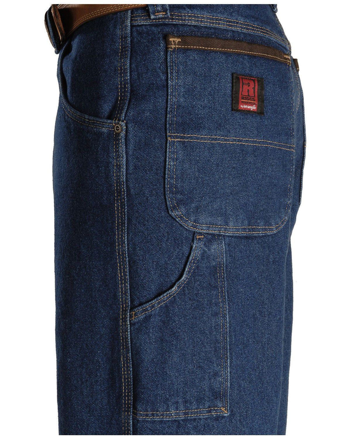 wrangler carpenter jeans loose fit
