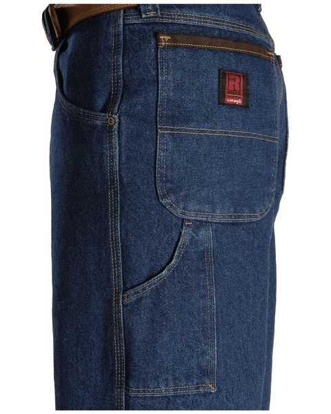 Wrangler Men's Riggs Workwear Relaxed Carpenter Jeans | Sheplers