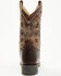 Image #5 - Shyanne Women's Flynn Western Boots - Square Toe, Brown, hi-res