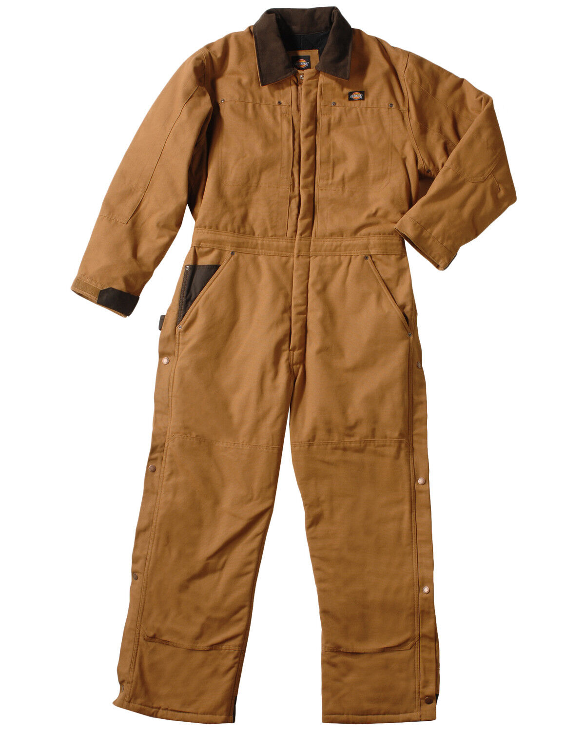 Image #2 - Dickies Insulated Coveralls, , hi-res