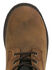 Image #6 - Georgia Boot Men's Brookville Waterproof 8" Work Boots - Round Toe, Dark Brown, hi-res