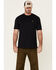 Image #2 - Hawx Men's Dark Olive Stretch Ripstop Work Pants, Olive, hi-res