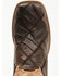 Image #6 - Cody James Men's Exotic Caiman Western Boots - Broad Square Toe, Brown, hi-res