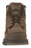 Image #4 - Georgia Boot Men's Athens Waterproof Work Boot - Moc Toe, Brown, hi-res