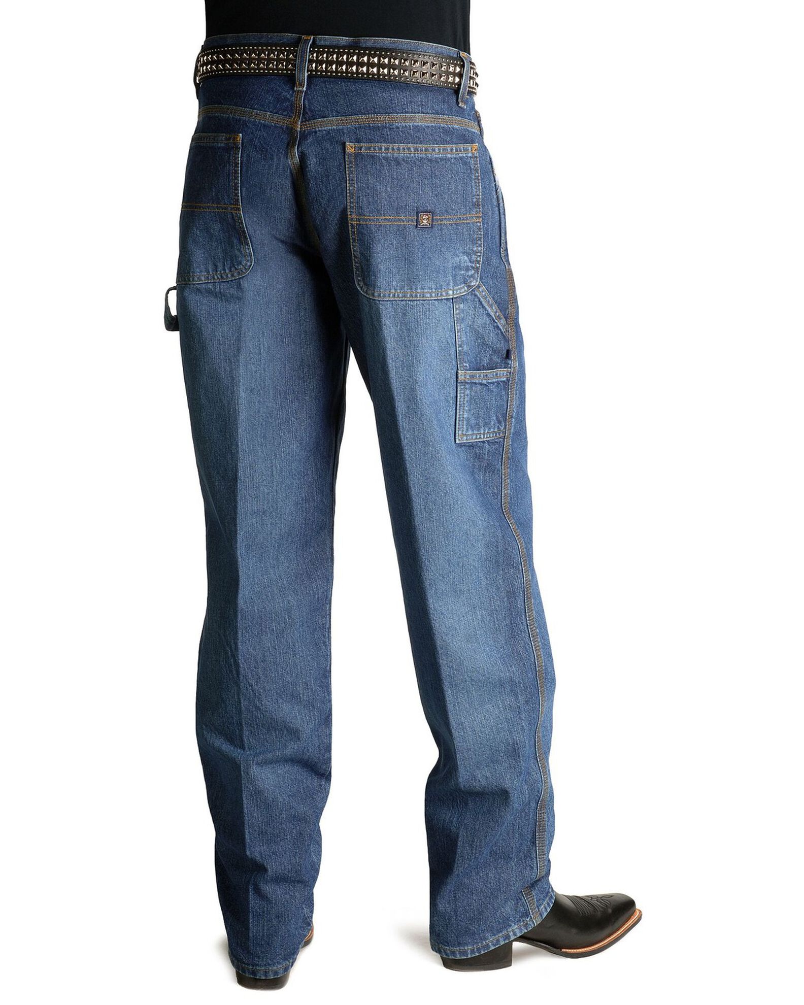 Men's cinch jeans clearance 2025