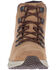 Image #4 - Merrell Men's Ontario Waterproof Hiking Boots - Soft Toe, Brown, hi-res