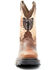 Image #4 - Cody James Men's Camo Flag Decimator Work Boot - Composite Toe  , Brown, hi-res