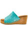 Image #3 - Corky's Women's Saddle Up Wedge Sandals, , hi-res