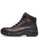 Image #3 - Timberland Men's TiTAN Waterproof Work Boots - Steel Toe, Dark Brown, hi-res