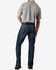 Image #2 - Ariat Men's Rebar M4 Low Rise Relaxed DuraStretch Edge Bootcut Denim Jeans, Indigo, hi-res