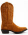 Brothers & Sons Men's Xero Gravity Polinatur Performance Leather Western Boots - Round Toe , Brown, hi-res