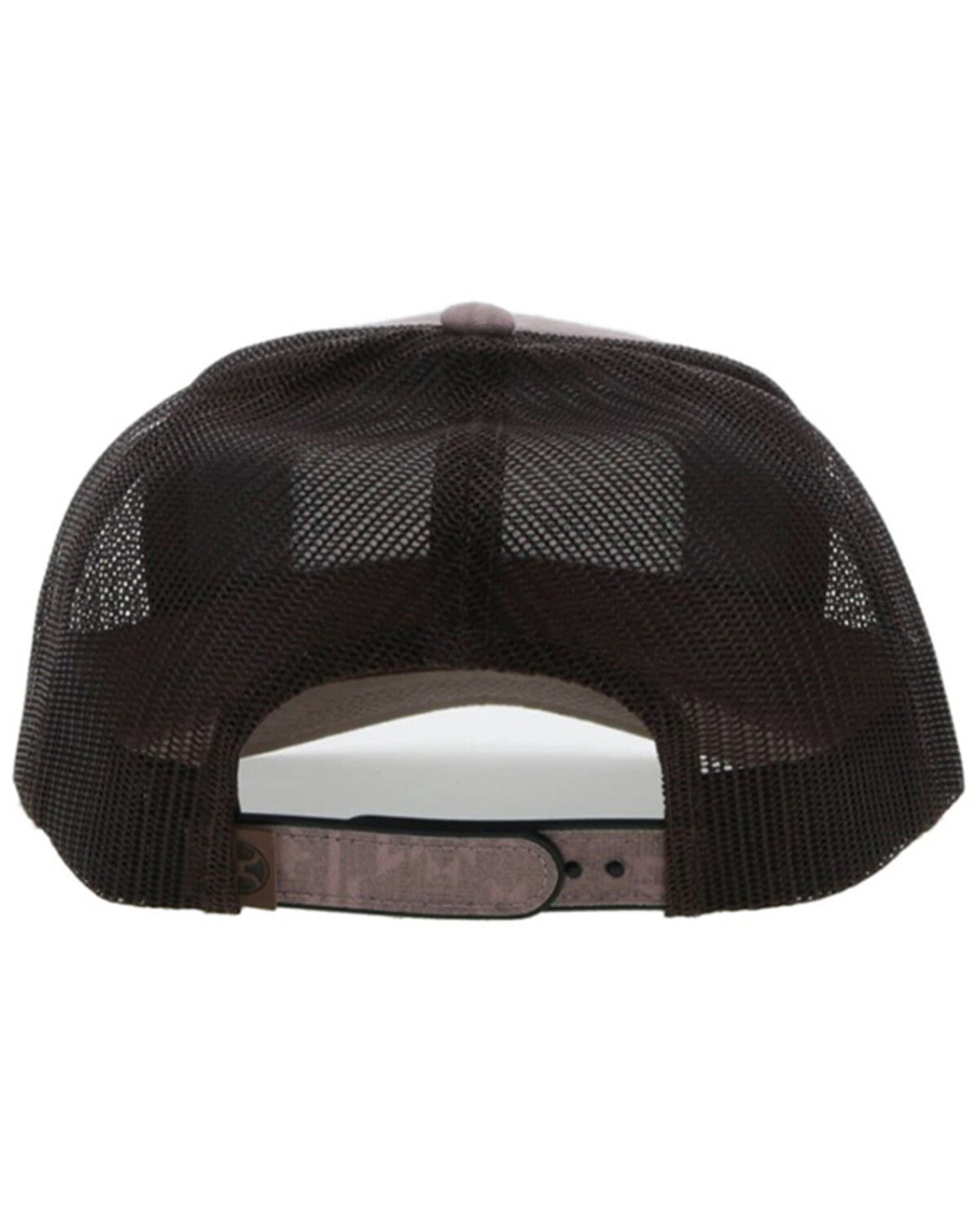 Image #2 - Hooey Women's Rope Like a Girl Trucker Cap, Pink, hi-res