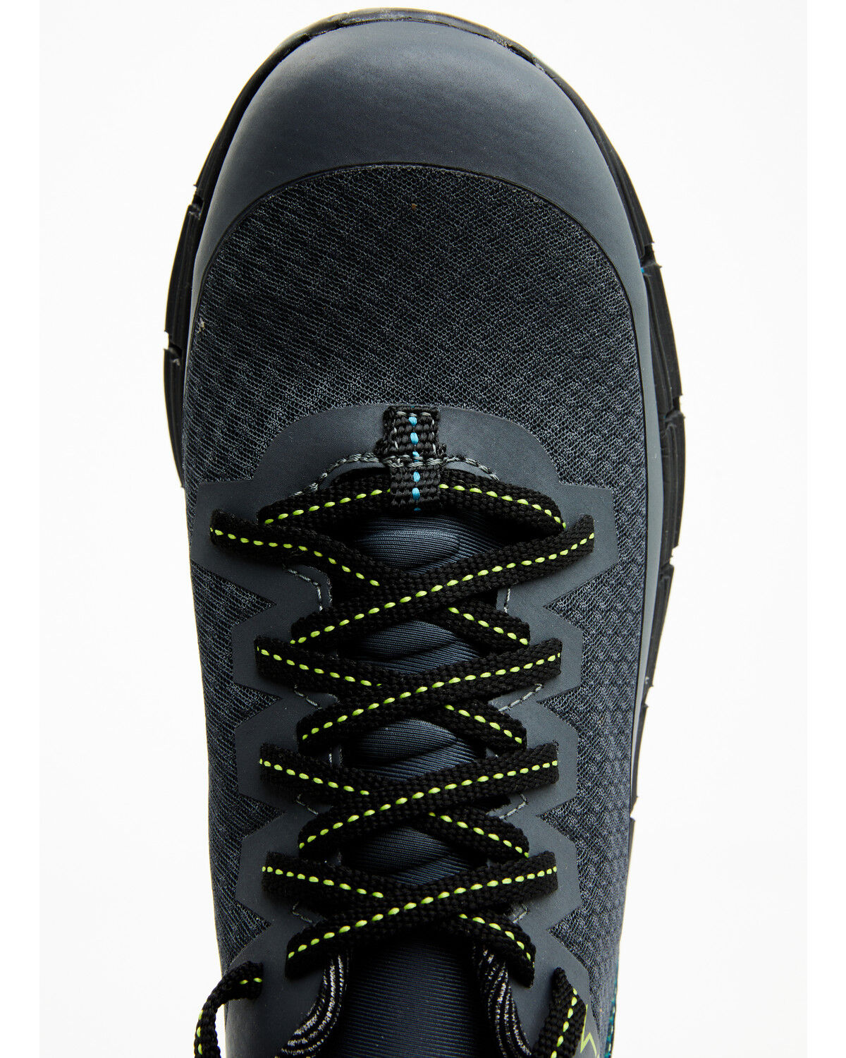Image #6 - Hawx Men's Athletic Work Shoes - Composite Toe, Grey, hi-res