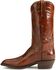 Lucchese Men's Classics Seville Goatskin Boots - Square Toe, , hi-res