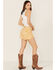 Image #3 - Free People Women's Maggie Denim Jean Shorts, , hi-res