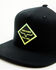 Image #2 - Kimes Ranch Men's Diamond Dogs Logo Patch Ball Cap, Black, hi-res