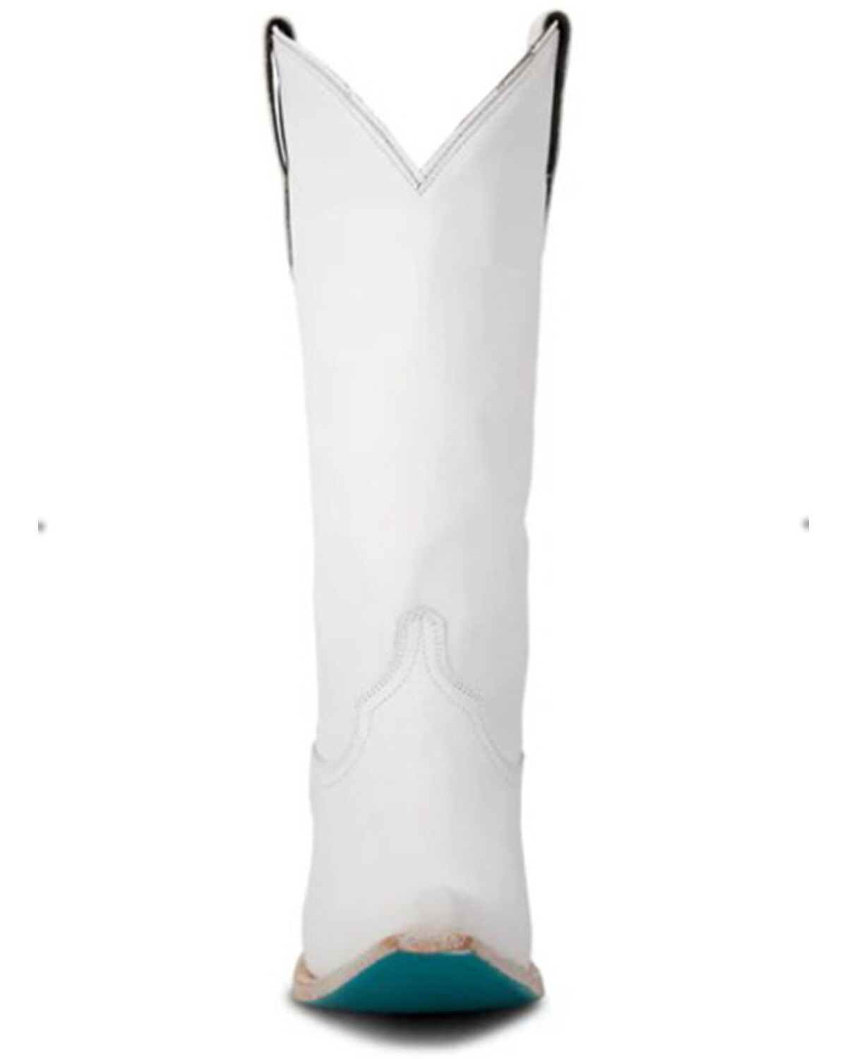 Image #4 - Lane Women's Emma Jane Western Boots - Snip Toe, White, hi-res