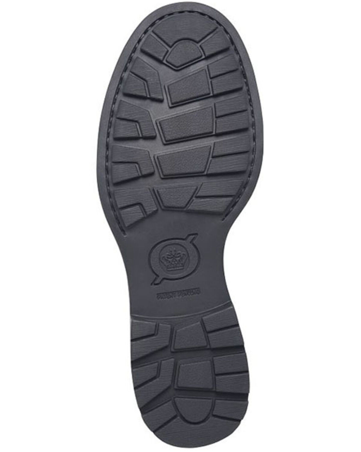 Image #7 - Born Women's Midway Moto Fashion Boots - Round Toe, Dark Grey, hi-res
