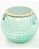 Image #2 - Paddywax Magique 10oz Tabac and Pine Glass Disco Ball Candle, Green, hi-res