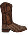 Dan Post Men's Stanley Western Performance Boots - Broad Square toe, Brown, hi-res
