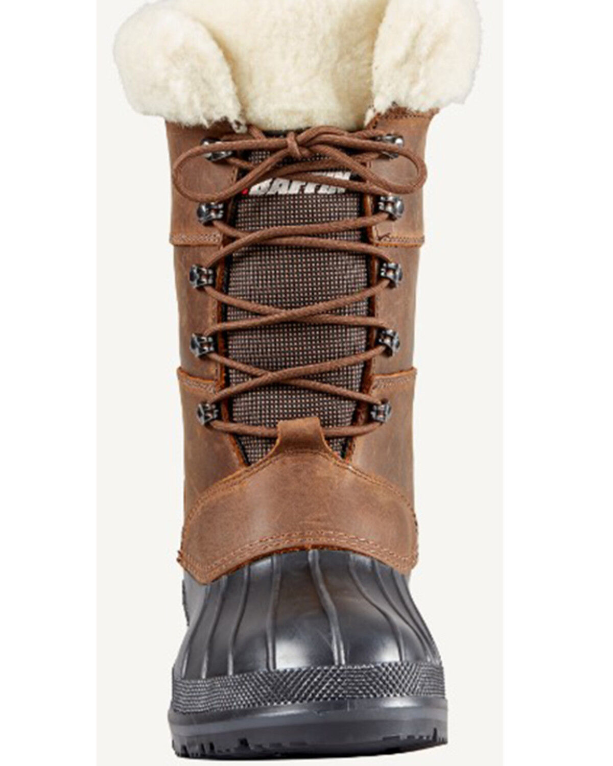 Image #4 - Baffin Women's Maple Leaf Waterproof Boots - Round Toe, Brown, hi-res