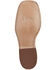 Image #7 - Justin Women's Stella Western Boots - Broad Square Toe , Brown, hi-res