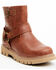 Image #1 - Corkys Women's Pick of the Patch Fashion Booties - Round Toe , Black, hi-res