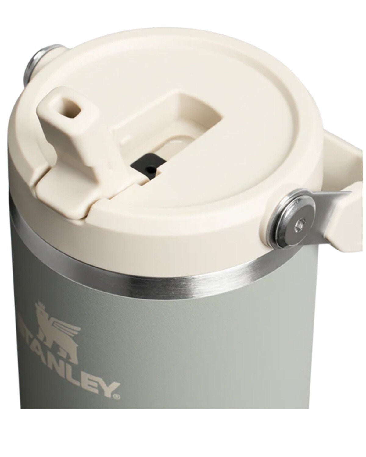 Image #3 - Stanley IceFlow&trade; Flip Straw 30oz Tumbler, Sage, hi-res