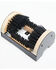 Image #1 - BB Ranch Stationary Boot Brush, Brown, hi-res