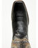 Image #6 - Shyanne Women's Astra Western Boots - Square Toe, Black, hi-res