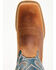 Image #6 - Cody James Cush Core® Men's Maverick Performance Western Boots - Broad Square Toe, Blue, hi-res
