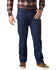 Image #1 - Wrangler Jeans - Rugged Wear Relaxed Fit - Big. 44" to 54" Waist, Blue, hi-res