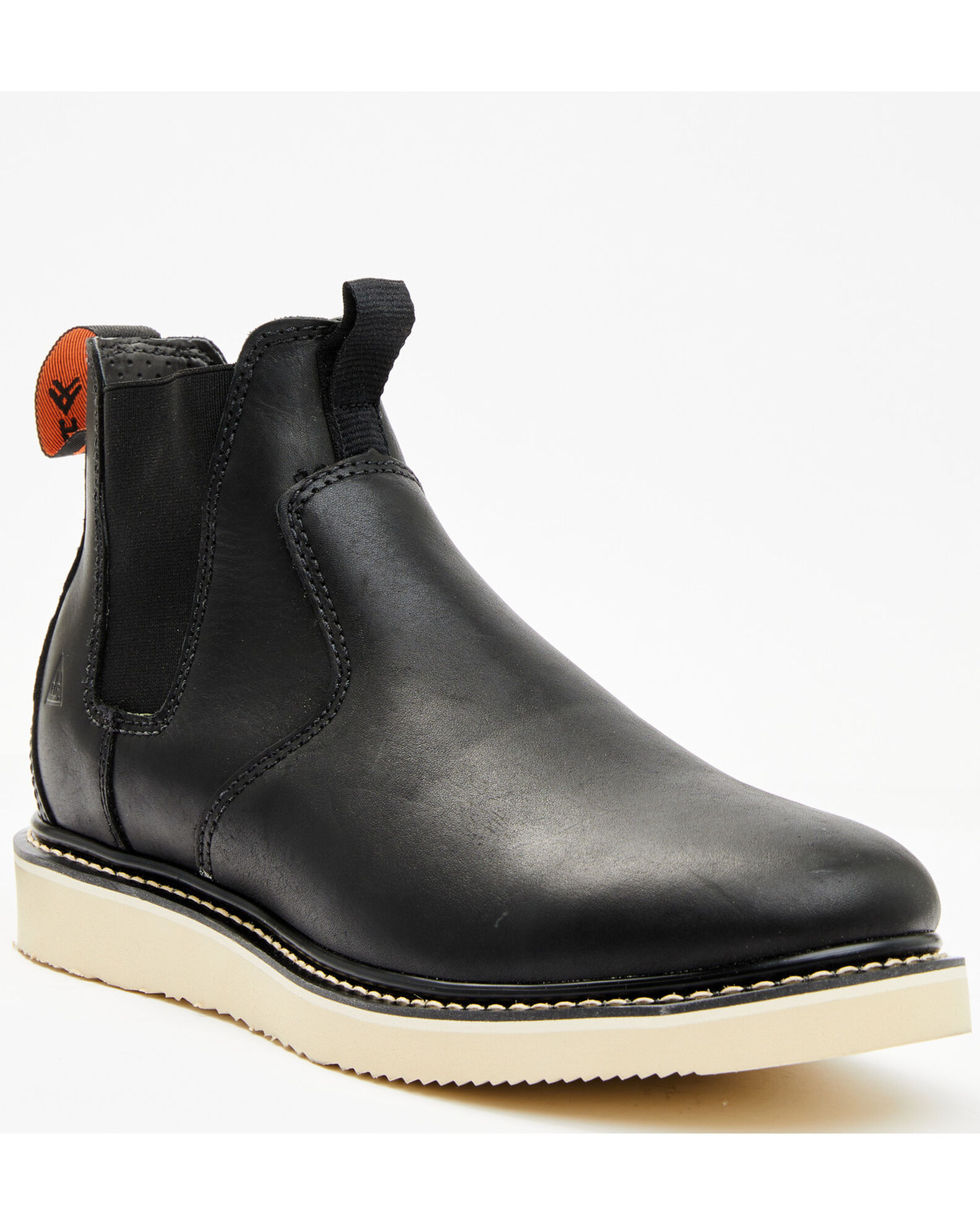 Hawx Men's Wedge Chelsea Puncture Resistant Work Boots