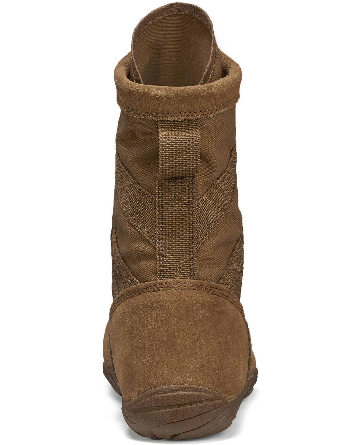 Image #4 - Belleville Men's TR Minimalist Combat Boots - Soft Toe, Coyote, hi-res