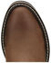 Image #6 - Justin Boys' Roper Western Boots - Round Toe , Brown, hi-res