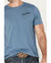 Image #3 - Pendleton Men's Vintage Buffalo Short Sleeve Graphic T-Shirt, Steel Blue, hi-res