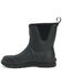 Muck Boots Men's Muck Originals Rubber Boots - Round Toe, Black, hi-res