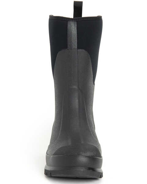 Image #5 - Muck Boots Women's Chore Rubber Boots - Round Toe, Black, hi-res