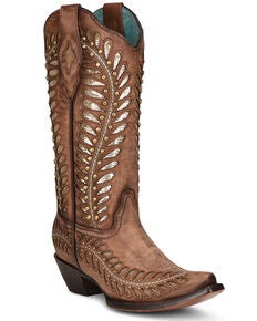 Women's Corral Boots - Sheplers