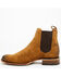 Image #3 - Cody James Black 1978® Men's Franklin Chelsea Ankle Boots - Round Toe, Tan, hi-res