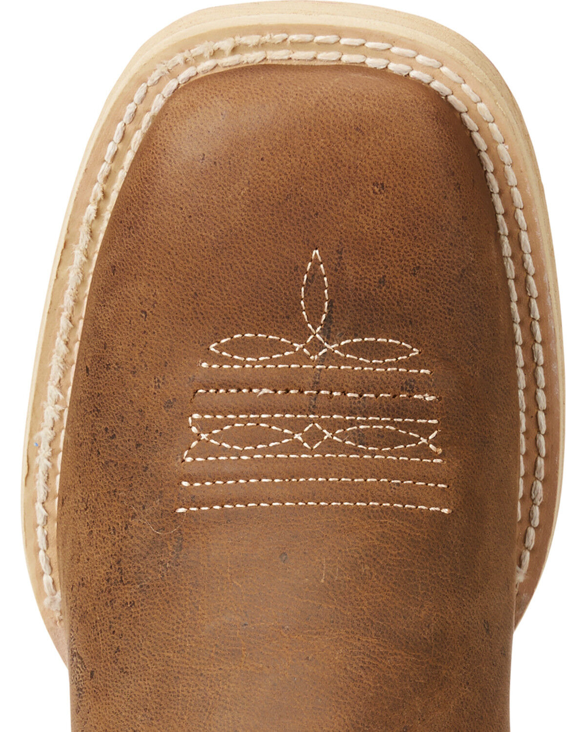 ariat vaquera khaki